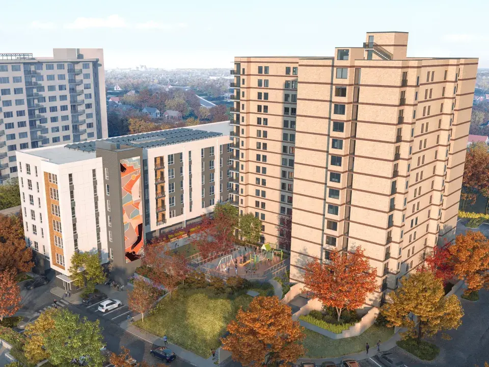 Think Big & Invest Boldly in Homes Near the Purple Line