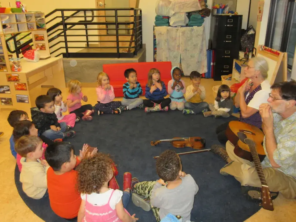 Significant Infusion of Funding Supports King County Early Learning Facilities