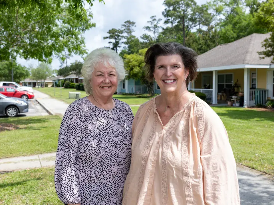 Caring for the People You Help: 20 Years After Katrina