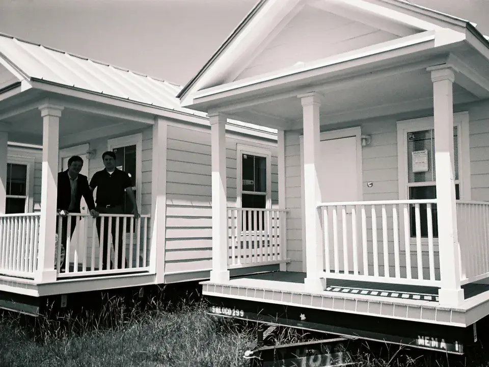 Without a Home, Nothing Else Works: 20 Years After Katrina