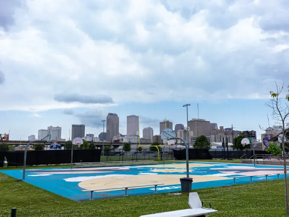 Rescuing Ourselves: 20 Years After Hurricane Katrina