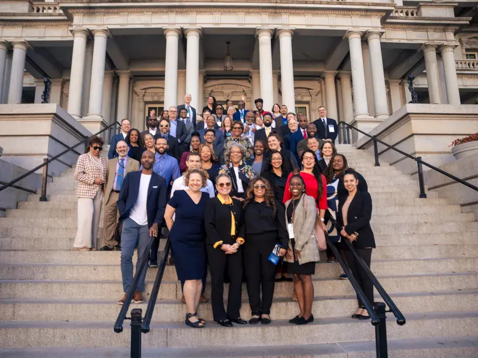 The Heart of Detroit: Powering Change Block by Block