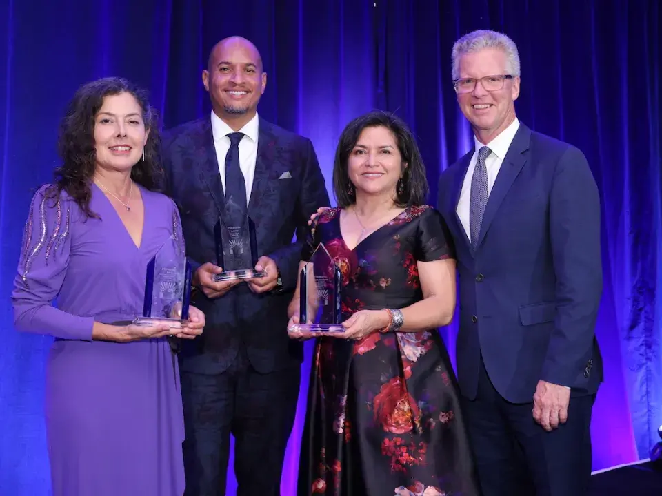 Three Honorees Recognized for Affordable Housing Leadership at Southland Social