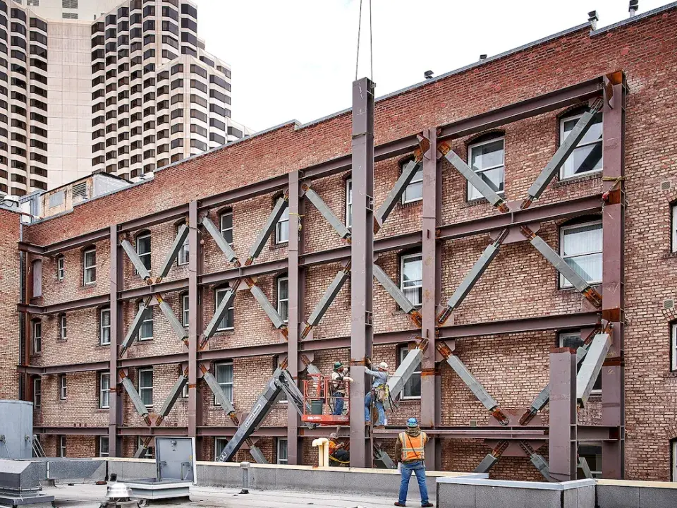 Saving Affordable SRO Portfolios Across California