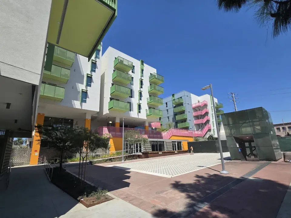 California Advances Transit-Oriented Housing Reform