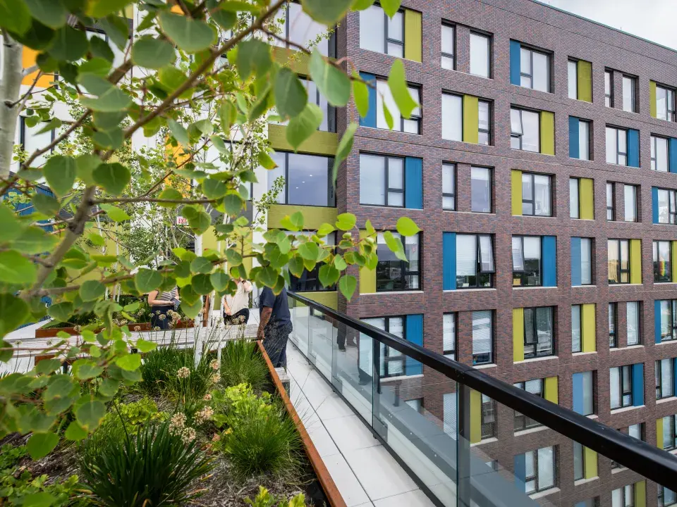 Advancing Affordability Through Green Building