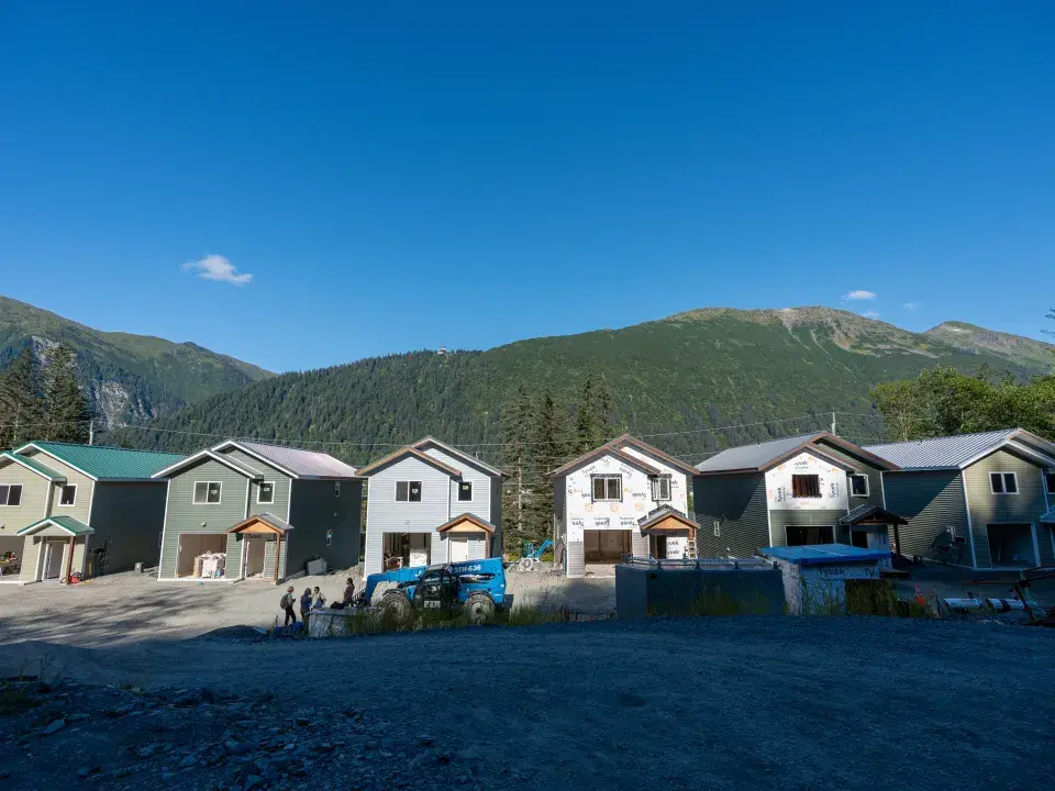 Building Homes and Futures in Rural Alaska