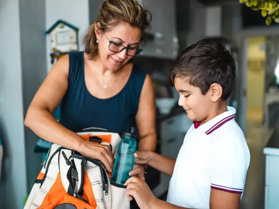 It’s Tough to do Homework without a Home