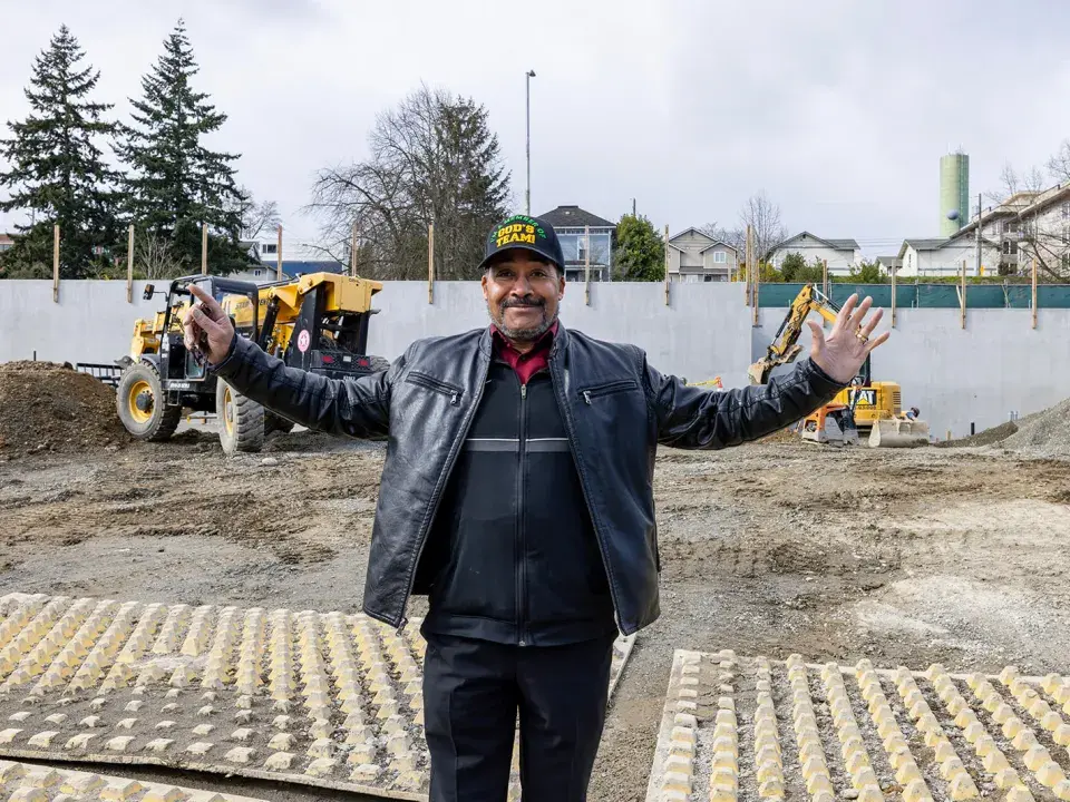 Faith-Built Shelter, Homes, Community