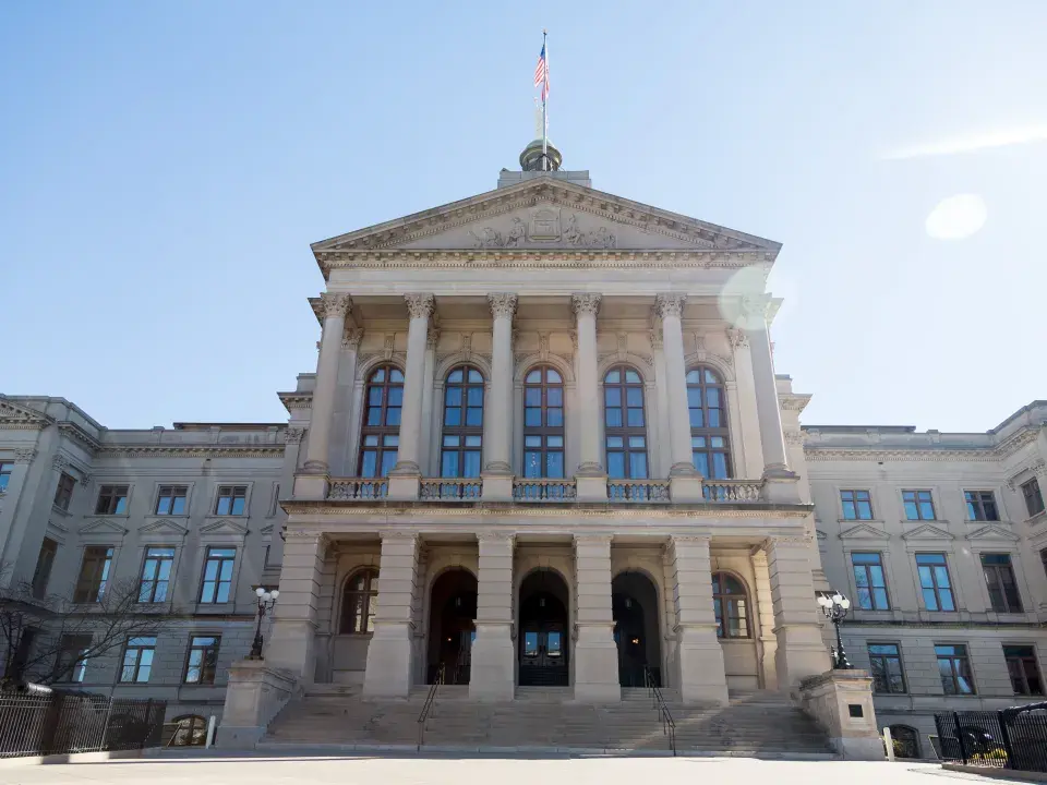 Georgia 2026 Legislative Session Wrap-Up