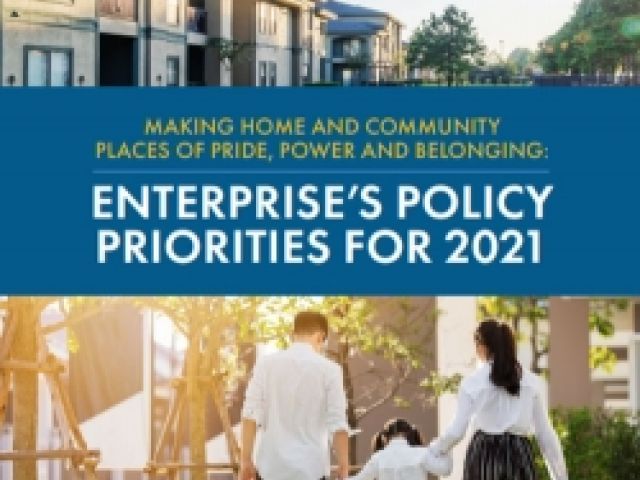 Policy Priorities cover 